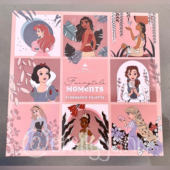 Disney Other - Disney Princesses🌸Eyeshadow Palette